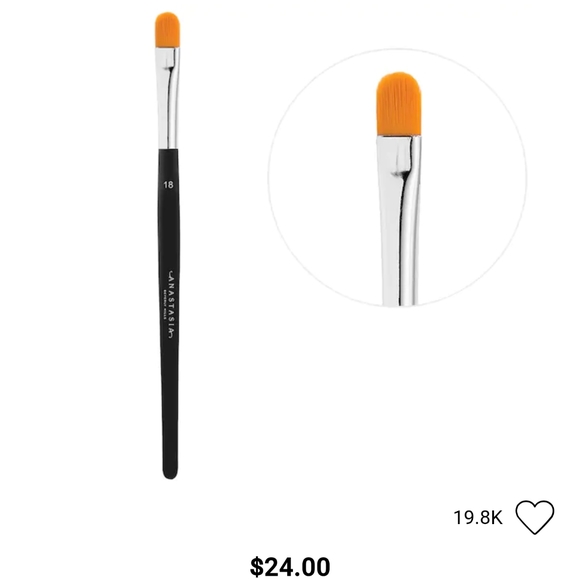 ABH Precise Concealer Brush 18 - Picture 4 of 6